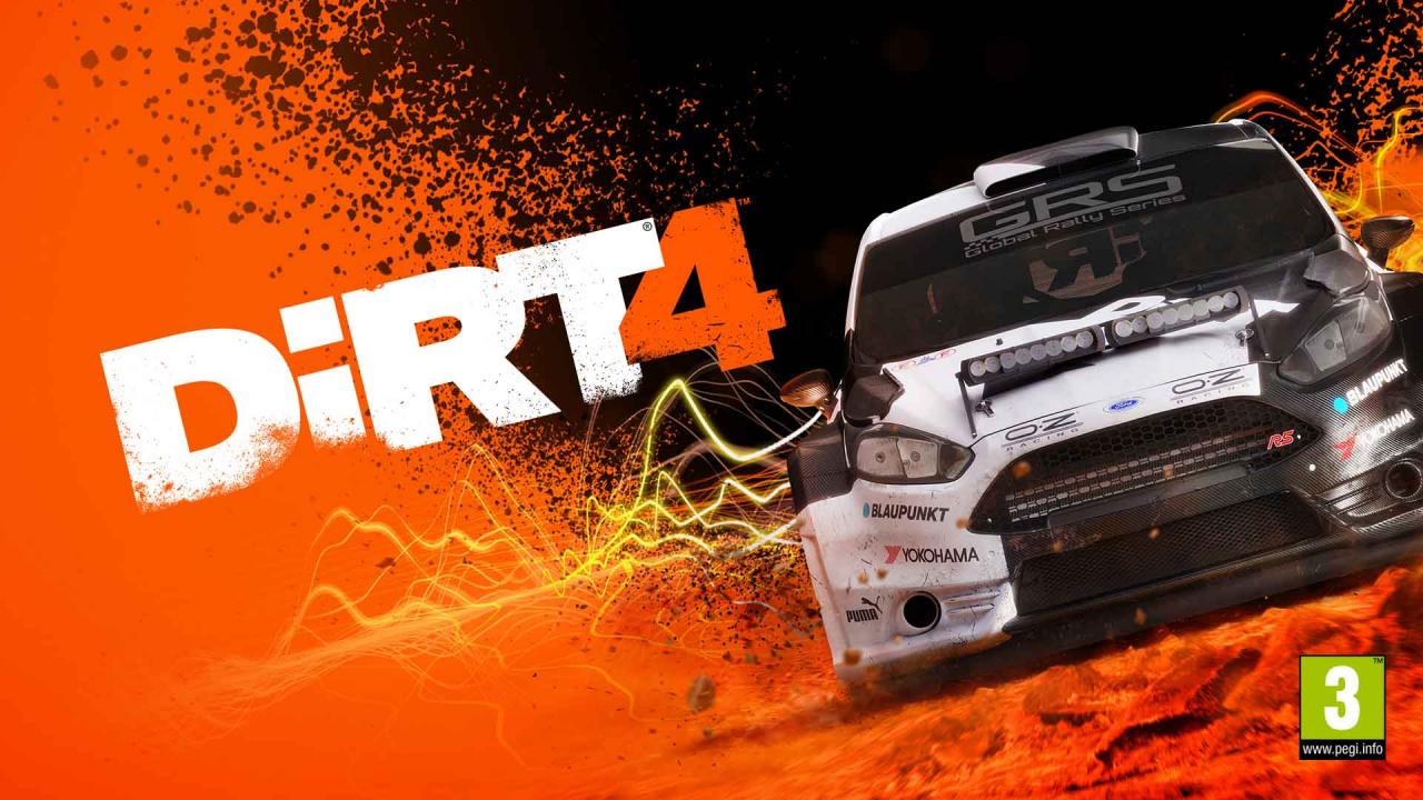 DiRT 4