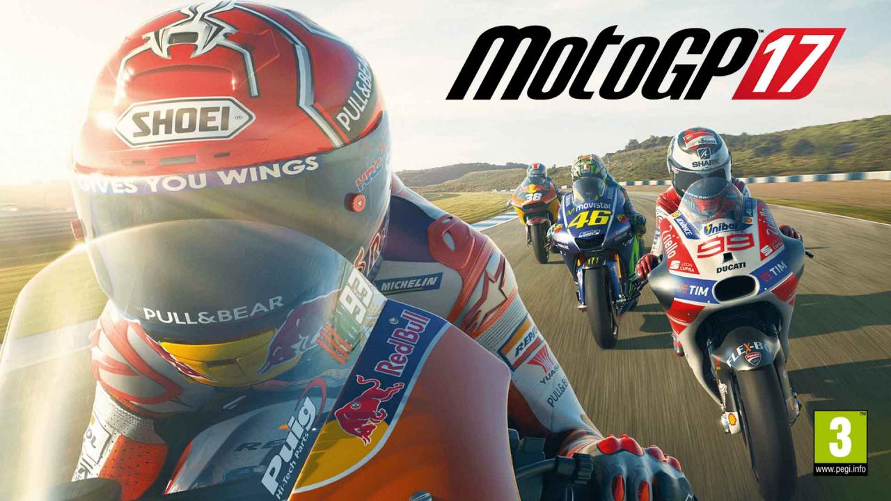 MotoGP17
