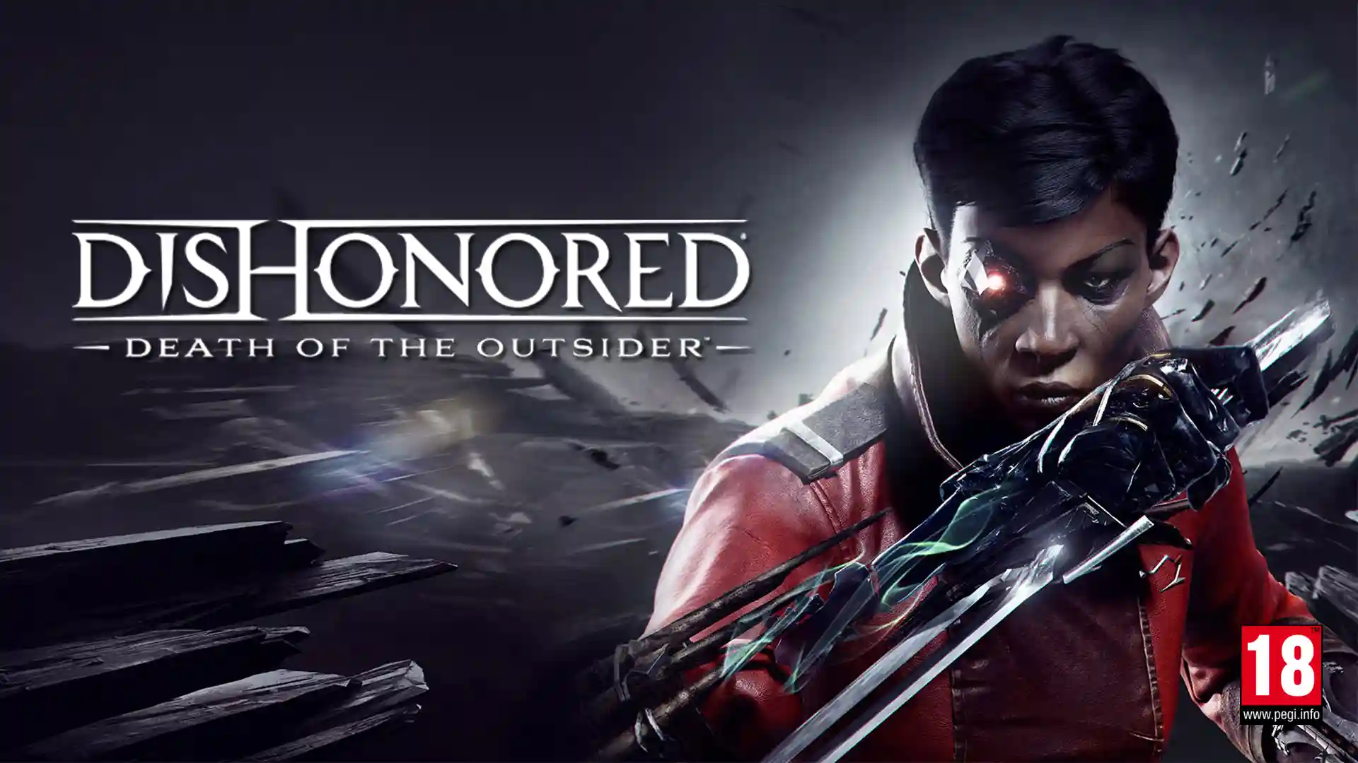 Dishonored®: Death of the Outsider™